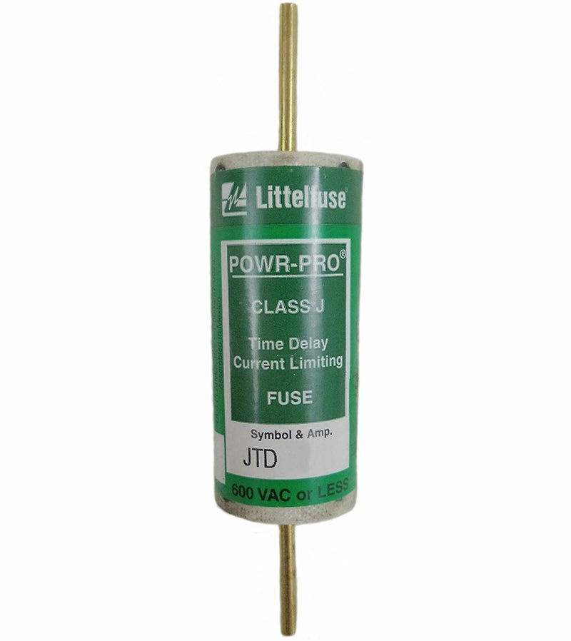 Littelfuse Jtd600 Jtd-600 600Amp (600A) Jtd 600V Time-Delay Pack Of 1 Fuses