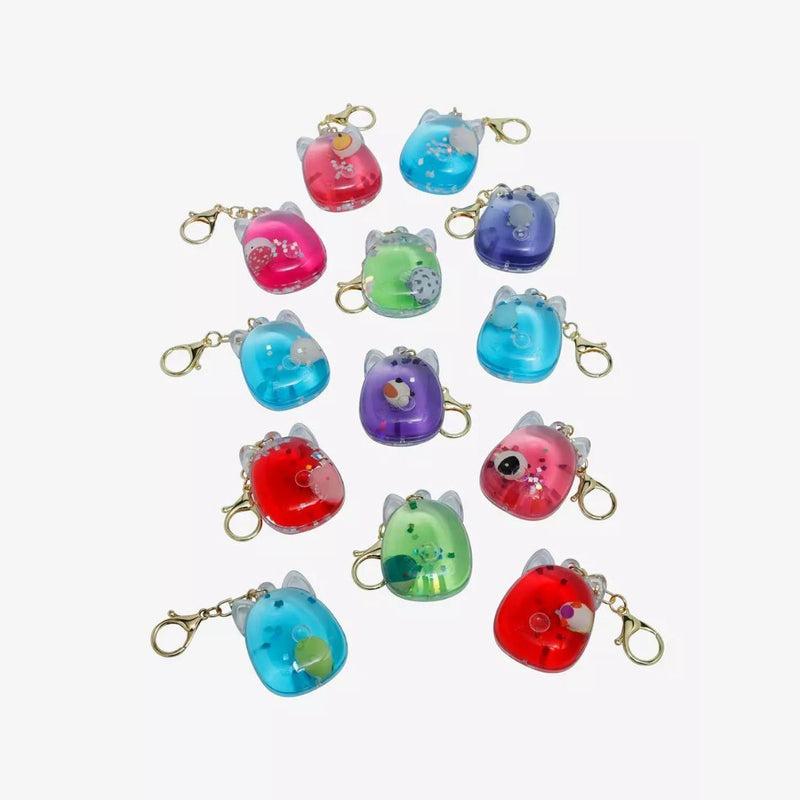 Tsunameez Squishmallow Water Keychain Figure Blind - 1 Random