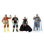 WWE Then. Now. Forever. Together. Action Figure Set  - 4pk