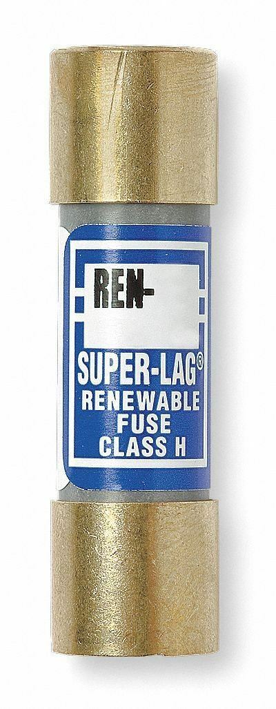 Bussmann Ren-15 15Amp (15A) Ren 250V Time-Delay Pack Of 1 Fuses