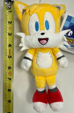 Sonic - 774K021722 - The Hedgehog Tails Plush - 8 in