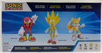 Sonic - 41907 - the Hedgehog Team Sonic Collection Action Figure Set - 3pk