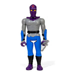 Teenage Mutant Ninja Turtles Foot Soldier Reaction Figure New In Stock