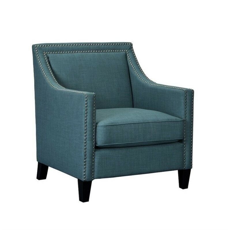 Erica Chair In Teal Green