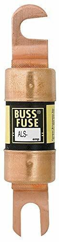 Bussmann Als-450 450Amp (450A) Als 36Vdc Fast-Blow Pack Of 1 Fuses