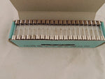 Conquer (Lot of 100) 250v 10A MDL Time Delay 1/4x1-1/4 Slow Blow Fuse 67B6 22-4