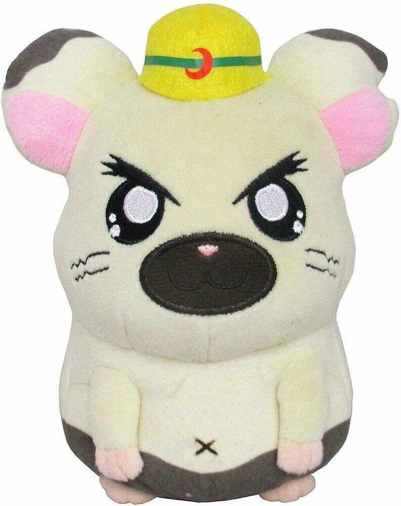 Sanei Hamtaro 'Boss' Stuffed Plush USA Seller