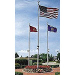 Nylglo 142760 Minnesota State Flag,3X5 Ft