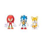 Sonic Heroes Collection Action Figure Set - 3pk