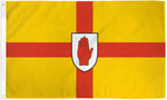 Ulster 3X5Ft Flag Of Ulster Ulsterite Flag 3X5 Northern Ireland House Flag 100D