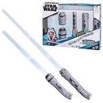 Star Wars Lightsaber Forge Ultimate Ahsoka Masterworks Set