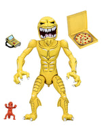 Teenage Mutant Ninja Turtles 1990 10" Figure Ultimate - Pizza Monster IN STOCK