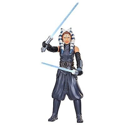 Star Wars: Ahsoka Galactic Action Ahsoka Tano Action Figure