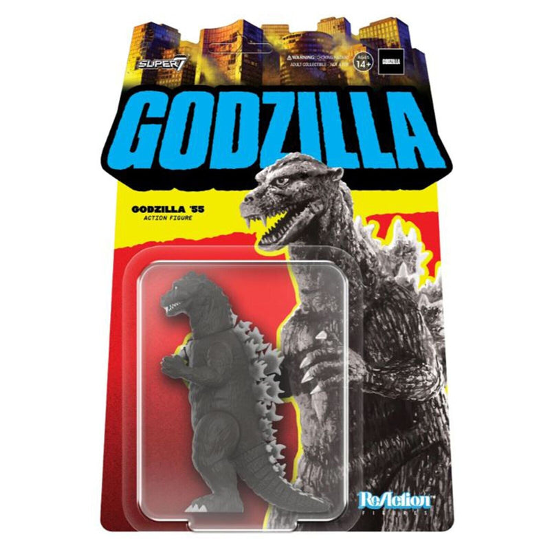 Super7 Godzilla Toho Godzilla '55 Action Figure NEW