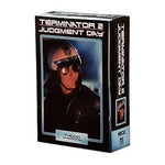 Terminator 2 Judgement Day Ultimate T-1000 Motorcycle Cop 7" Action Figure