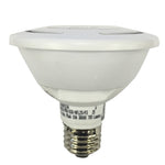 SYLVANIA Ultra LED 10W PAR30 Dimmable Narrow Flood 3000K bulb