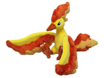 Sanei Pokemon All Star Collection PP190 Moltres 10" Stuffed Plush Authentic USA