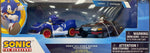 Sonic Transformed All-Stars Racing Pull Back Action - Shadow and Sonic Hedgehog