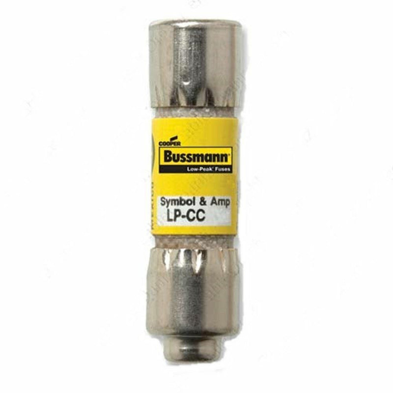 Pack Of 10 Fuses Bussmann Lp-Cc-30 (Lp-Cc-30) 30 Amp 600Vac Time Delay