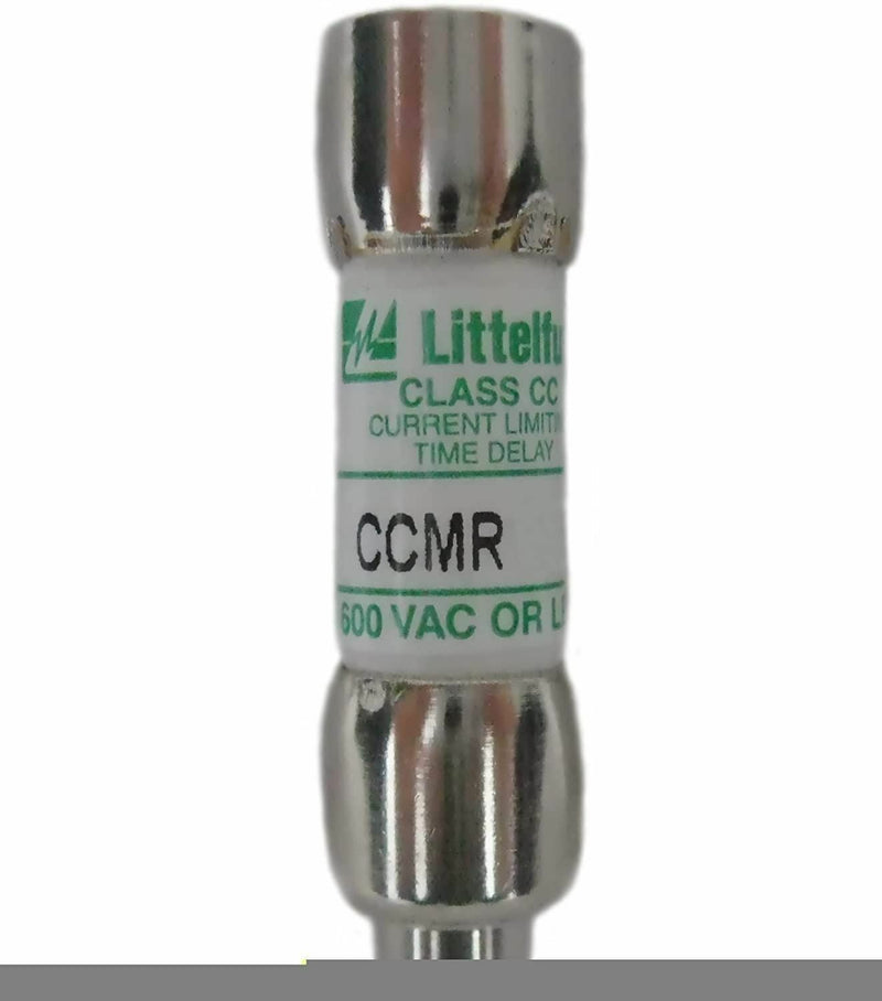 Pack Of 10 Fuses Littelfuse Ccmr.250 Ccmr-0.25 0.25Amp (0.25A) Ccmr 600V