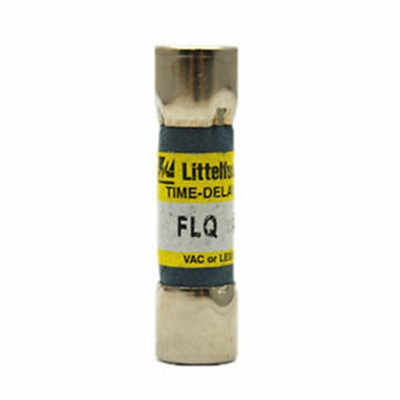 Pack Of 10 Fuses Littelfuse Flq002, Flq-2 Littlefuse Usa Seller