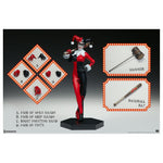 Sideshow DC Harley Quinn Sixth Scale Action Figure NEW