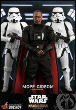 Hot Toys Moff Gideon Star Wars The Mandalorian  TMS029 1/6 Scale Figure In Stock