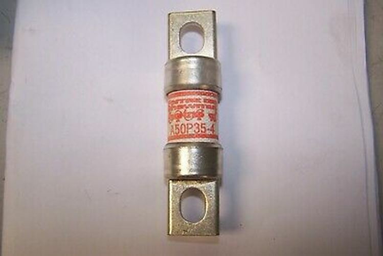 Mersen A50P35-4 35Amp (35A) A50P 500V Fast-Acting Pack Of 1 Fuses