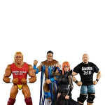 WWE Then. Now. Forever. Together. Action Figure Set  - 4pk