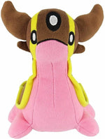 Sanei Pokemon All Star Collection West Sea Gastrodon 6" Stuffed Plush USA Seller