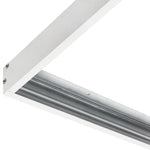 Sunlite 1X4 Surface Mount Kit White Finish