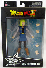 Super 6 Inch Action Figure Dragon Stars Series 12 - Android 18