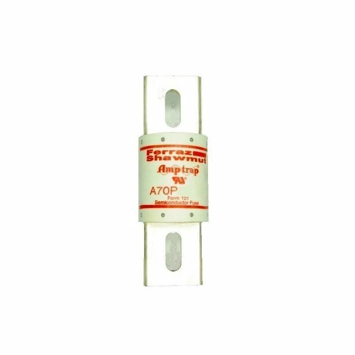 Mersen A70P600-4 600Amp (600A) A70P 700V Fast-Acting Pack Of 1 Fuses