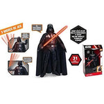 Star Wars Darth Vader Animatronic Figure Deluxe Collector's Ed.,Motion Activated