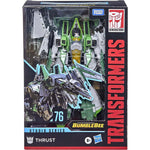 Transformers Studio Series: 76 Voyager - Bumblebee Thrust Action Figure [Toys]