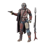 Star Wars The Black Series The Mandalorian Toy 6 Inch Scale Collectible Figure