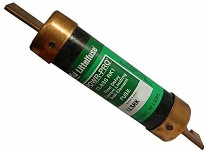 Littelfuse Llsrk090 Llsrk-90 90Amp (90A) Llsrk 600V Time-Delay Pack Of 1 Fuses