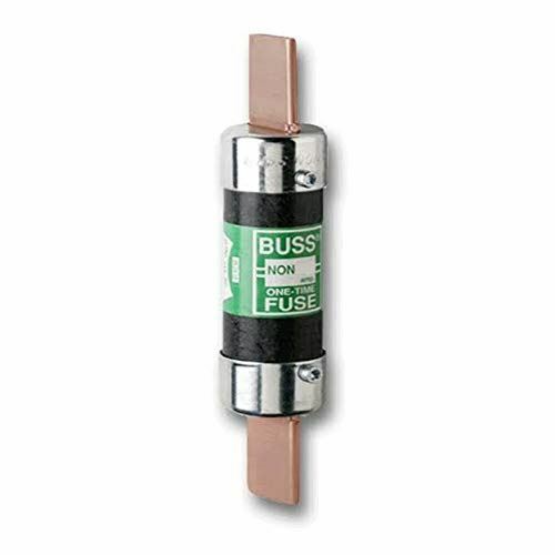 Bussmann Non-600 600Amp (600A) Non 250V Pack Of 1 Fuses