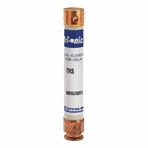 Mersen Trs17-1/2R 17.5Amp (17.5A) Trs 600V Time-Delay Pack Of 1 Fuses