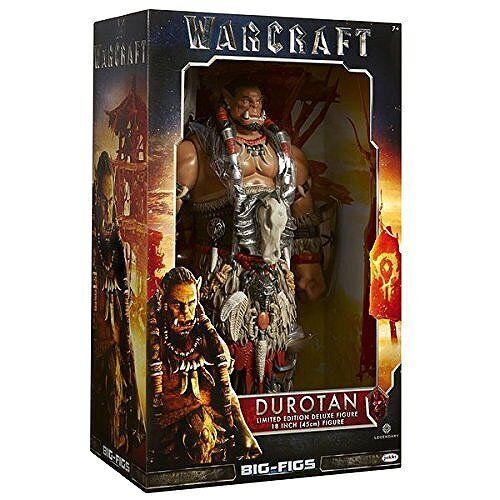 World Of Movie 18 Inch Action Figure Big Figs Series - Durotan