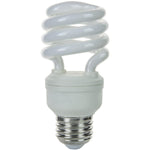 Sunlite 13 Watt Cool White Medium Base Spiral CFL Light Bulb (6 Pack)