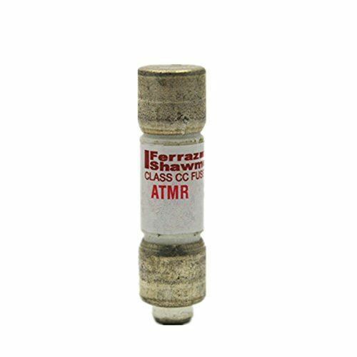 Pack Of 10 Fuses Mersen Atmr1/10 0.1Amp (0.1A) Atmr 600V Fast-Acting Amp-Trap