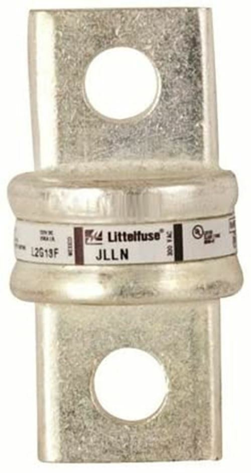 Littelfuse Jlln090 Jlln-90 90Amp (90A) Jlln 300V Fast-Acting Pack Of 1 Fuses