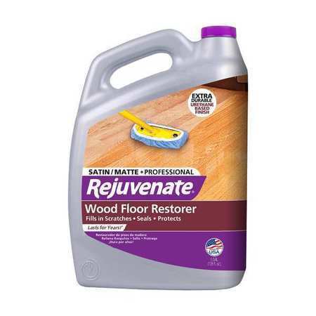 Rejuvenate Hg-R55048 Professional Hardwood Floor Restorer