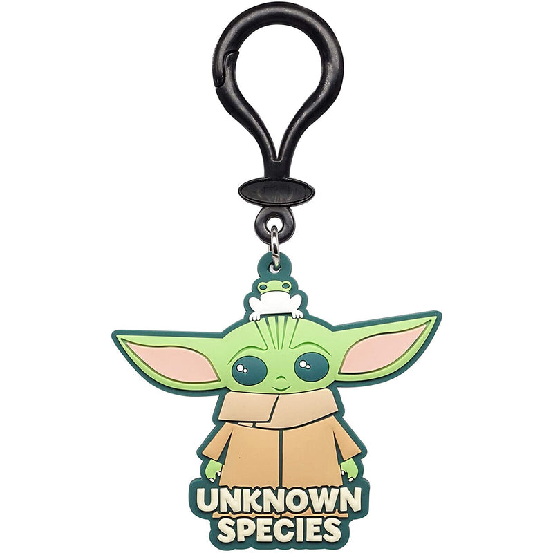 Star Wars The Child Unknown Species Soft Touch Keychain NEW IN STOCK