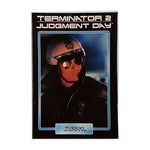 Terminator 2 Judgement Day Ultimate T-1000 Motorcycle Cop 7" Action Figure