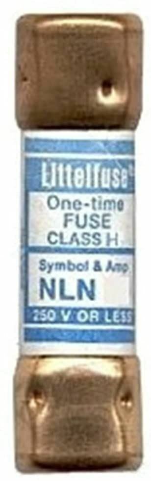 Littelfuse Nln002 Nln-2 2Amp (2A) Nln 250V Pack Of 1 Fuses