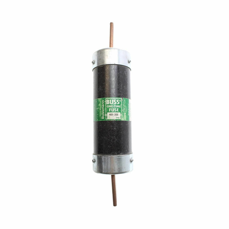 Bussmann Nos-300 300Amp (300A) Nos 600V Pack Of 1 Fuses