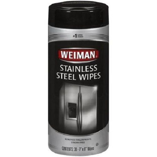 Stainless Steel Wipes