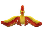 Sanei Pokemon All Star Collection PP190 Moltres 10" Stuffed Plush Authentic USA